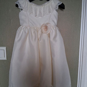 여아 코스프레 드레스 2벌 세트 이미지