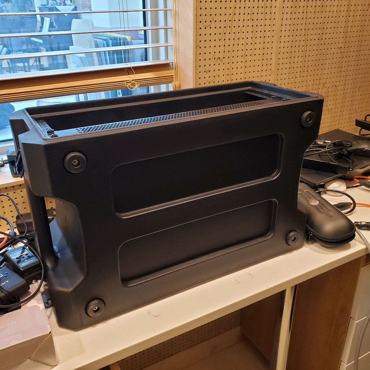 게이터 gator pro 오디오 랙 케이스(G-PRO-4U-13)--2