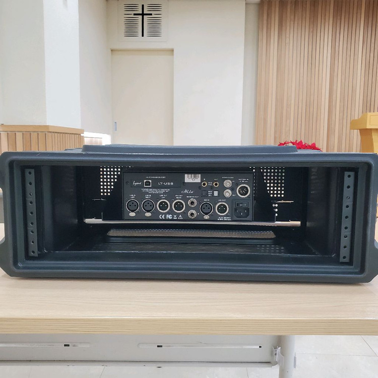 게이터 gator pro 오디오 랙 케이스(G-PRO-4U-13)--5