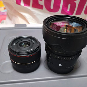 소니마운트 시그마 24mm f2, 니콘55.2