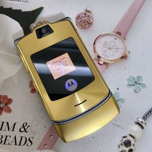 모토로라 레이저 v3i 돌체앤가바나폰 DOLCEGABB