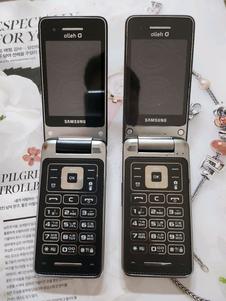 삼성 마스터폰 B510 상태 특A++급 공신폰.효도폰 이미지