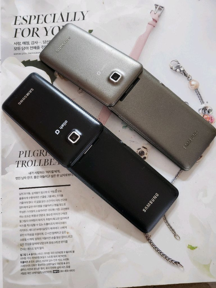 삼성 마스터폰 B510 상태 특A++급 공신폰.효도폰 이미지