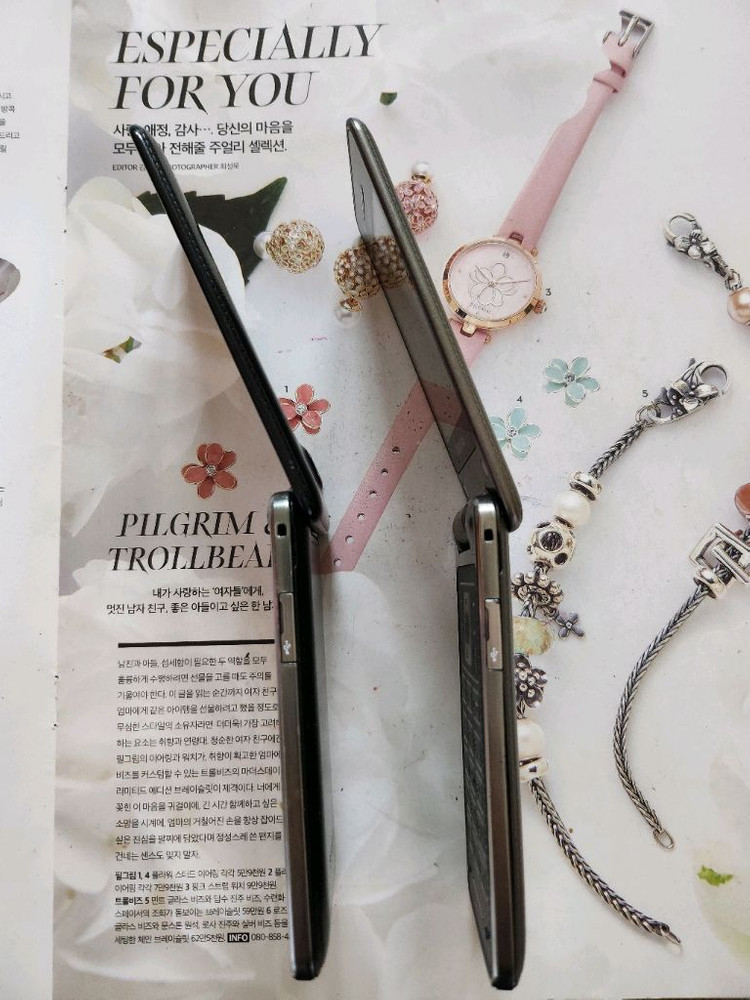 삼성 마스터폰 B510 상태 특A++급 공신폰.효도폰 이미지