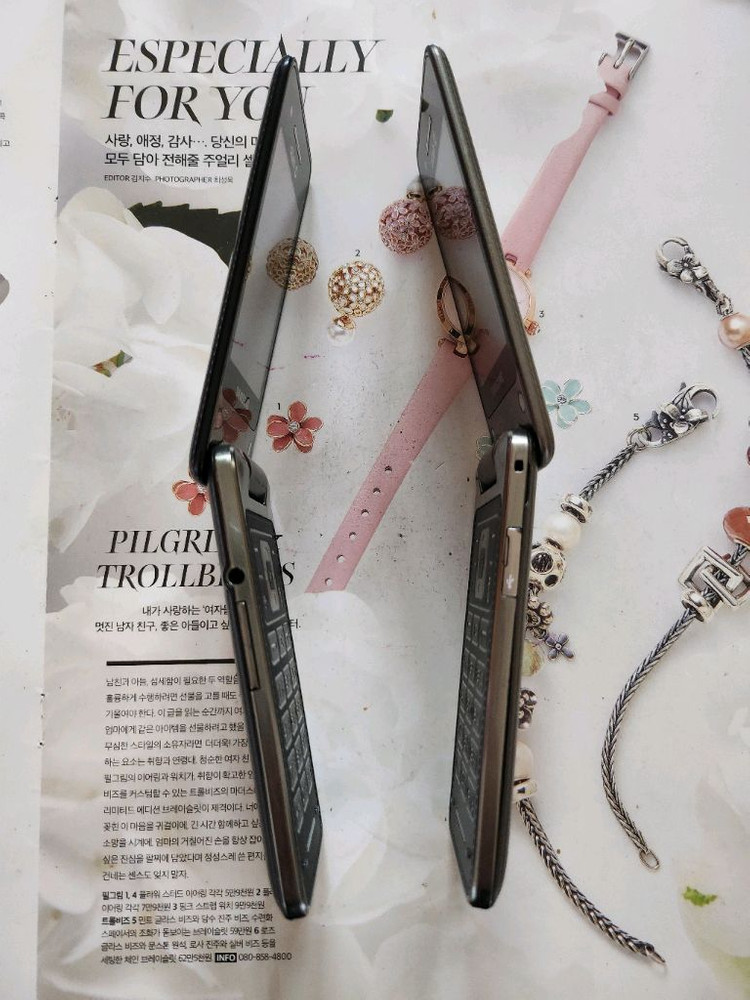 삼성 마스터폰 B510 상태 특A++급 공신폰.효도폰 이미지