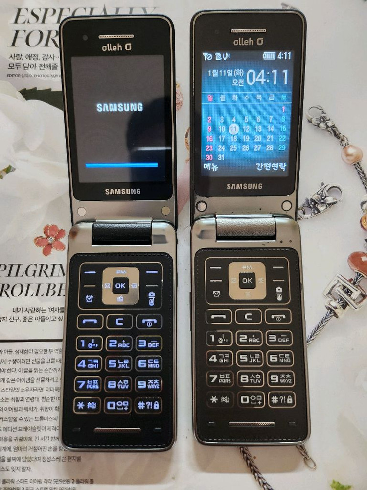 삼성 마스터폰 B510 상태 특A++급 공신폰.효도폰 이미지