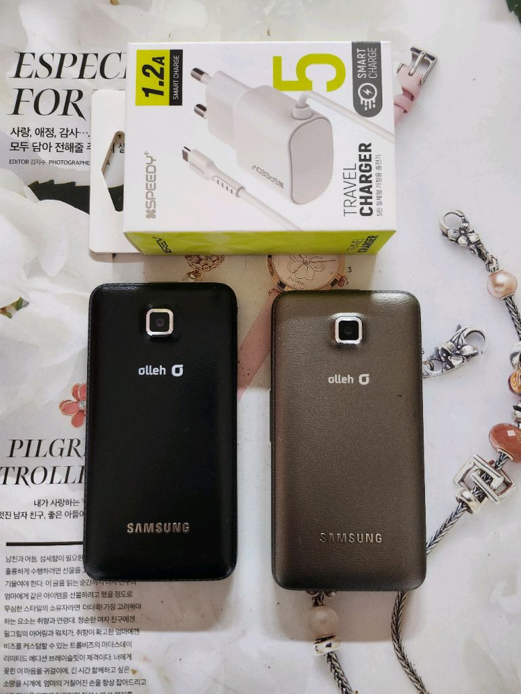 삼성 마스터폰 B510 상태 특A++급 공신폰.효도폰 이미지