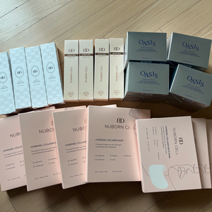 블랑두부 누본셀 오아시스패드 톤업크림 두부톤업 누본팩 넥마스크 어성초토너 달걀팩 동키크림 블랑파워앰플