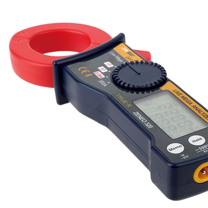 제네오 저항성 누설전류계 320A 클램프미터