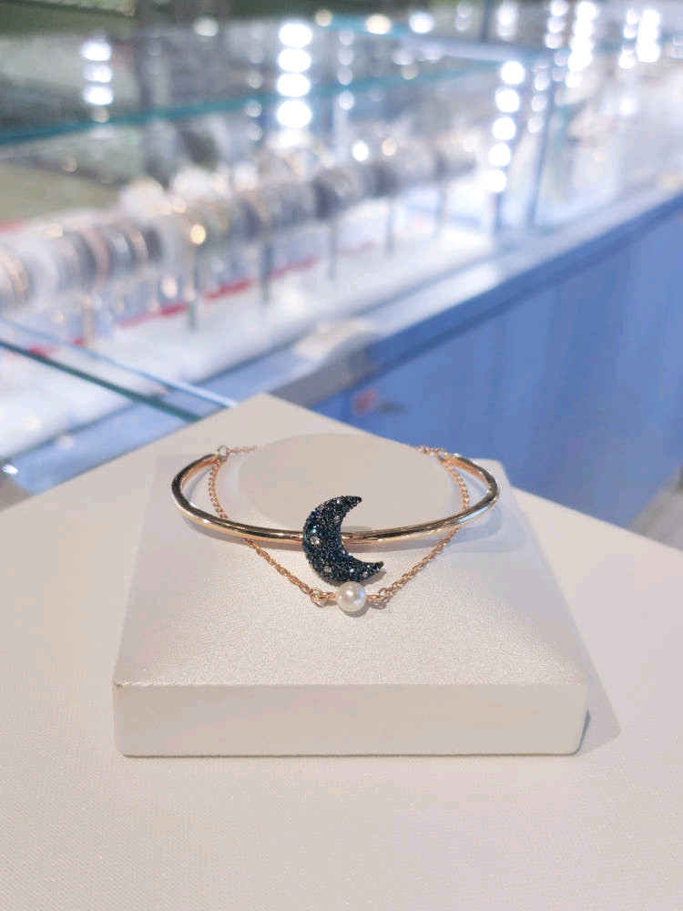 ( 새상품) 스와로브스키 팔찌--2