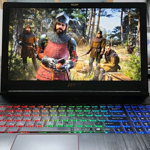 MSI GS63VR 슬림 i7 게이밍 노트북/GTX1060