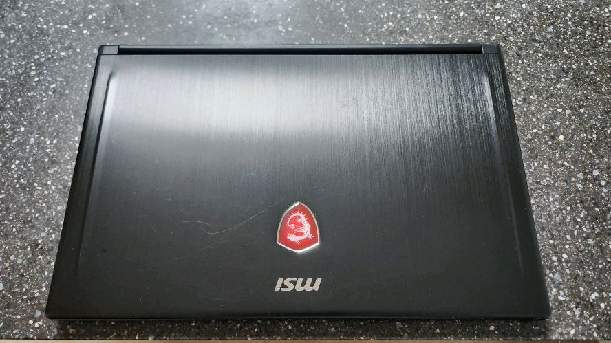 MSI GS63VR 슬림 i7 게이밍 노트북/GTX1060 이미지