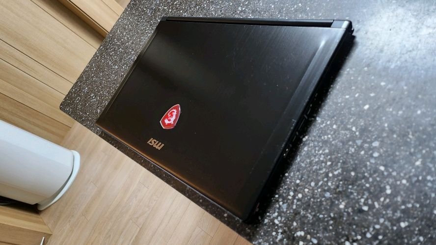 MSI GS63VR 슬림 i7 게이밍 노트북/GTX1060 이미지