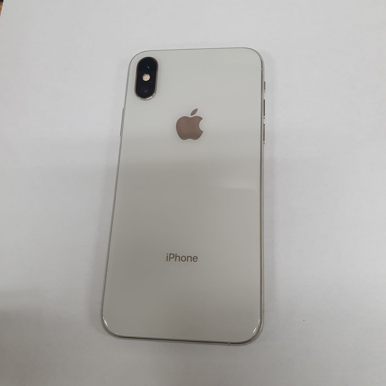 .아이폰 XS 64GB 실버 SSS급 중고폰 배터리93% 자녀폰 208927--0