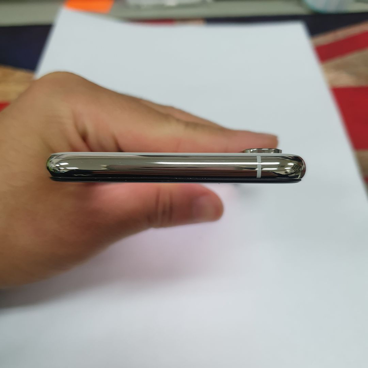 .아이폰 XS 64GB 실버 SSS급 중고폰 배터리93% 자녀폰 208927--4