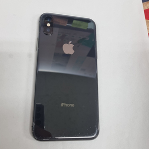 아이폰X 256 블랙 중고폰 배터리88% 부천 신중동역 학생폰 202973