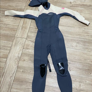 모비스 스쿠버다이빙 3mm 슈트 (여성용/S) + 디플리 장갑&양말 서비스