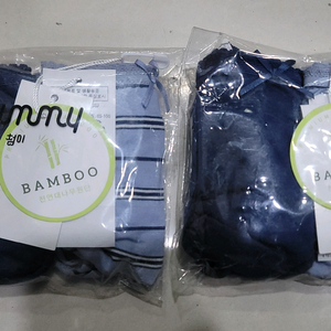 첨이첨이 여주니어삼각팬티 90호 2매입 2세트 새상품