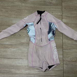 배럴 스프링슈트 2mm (여성용/S)