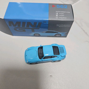 mini gt 562 포르쉐 미니지티 이미지