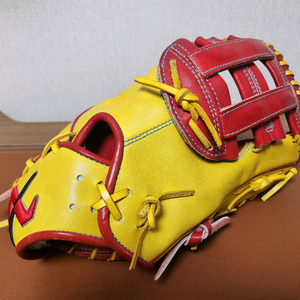 아톰즈 양석환 1루 미트 야구 글러브 포수