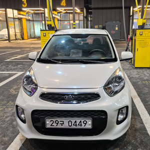 2016년 기아 더뉴모닝 판매합니다(차량상태너무좋음/수원/최저가)