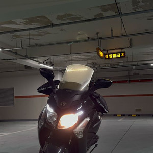 보이져125판매/대차 이미지