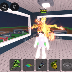 브레인롯즈 훔치기