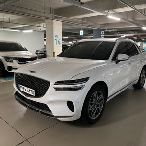 Gv70 2.5 AWD 19인치 파퓰러패키지