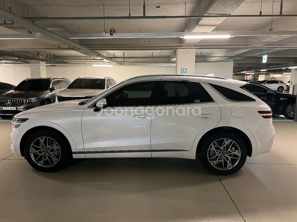 Gv70 2.5 AWD 19인치 파퓰러패키지--1