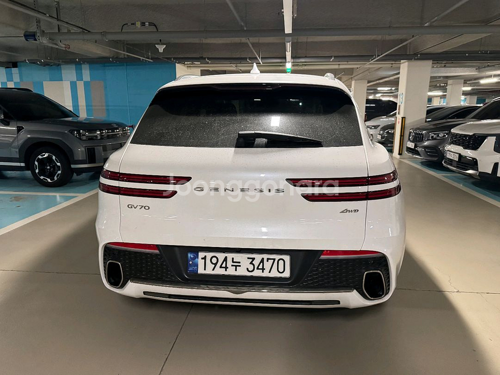 Gv70 2.5 AWD 19인치 파퓰러패키지--3
