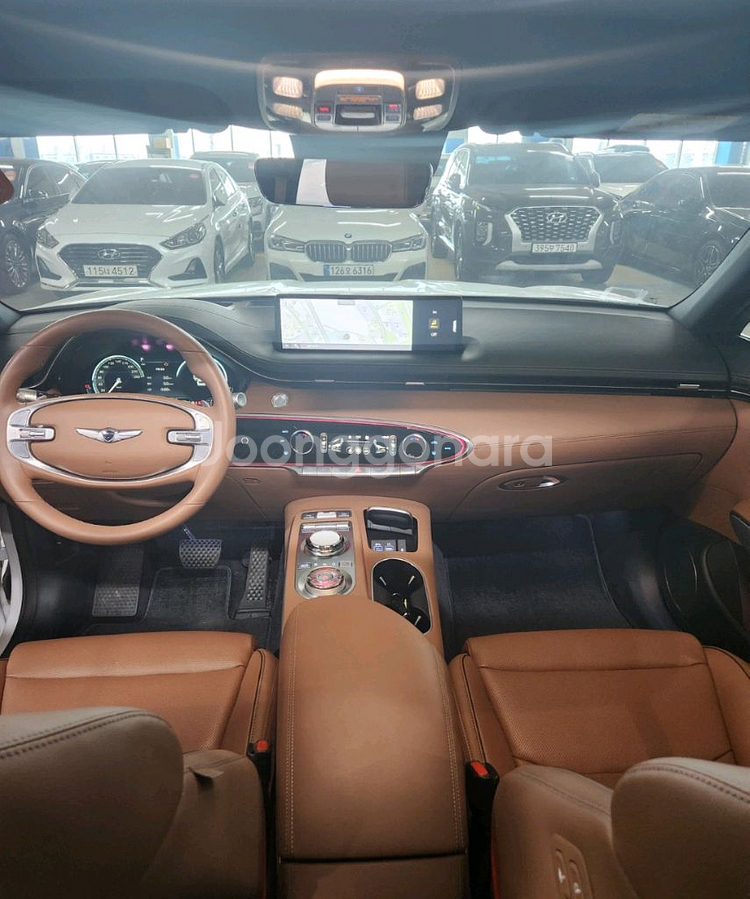 Gv70 2.5 AWD 19인치 파퓰러패키지--6