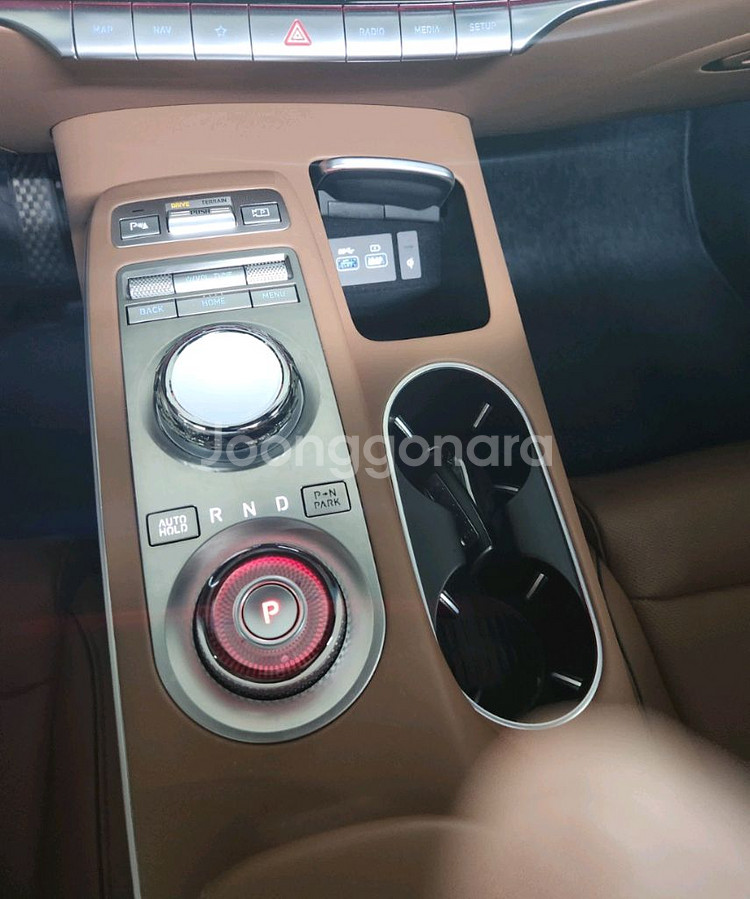 Gv70 2.5 AWD 19인치 파퓰러패키지--7