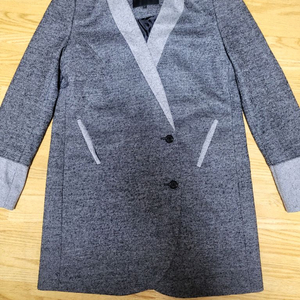 마쥬 간절기 코트