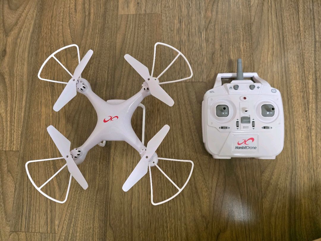 한빛 드론 입문용 스트론S 드론 | 중고나라 - 안심되는 중고거래