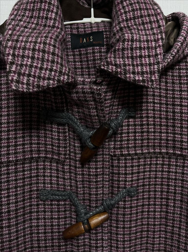 닥스 더플코트 165--1