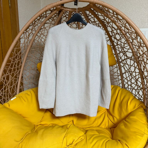 래트바이티 홀가먼트 캐시미어100 니트