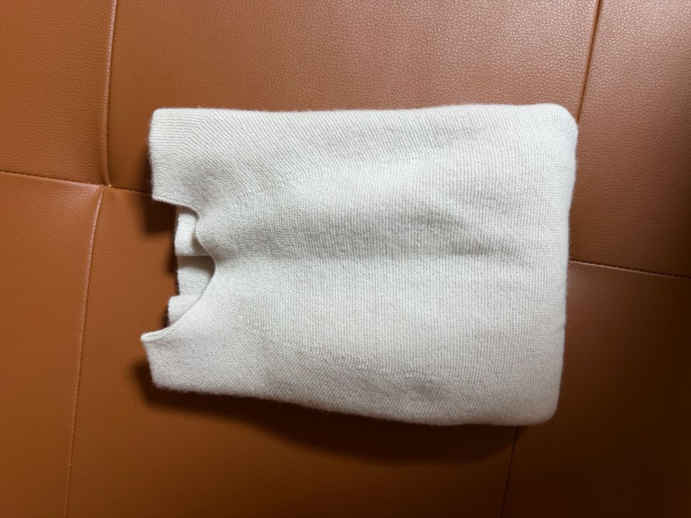 래트바이티 홀가먼트 캐시미어100 니트--5