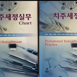치주세정실무+차트(고문사)