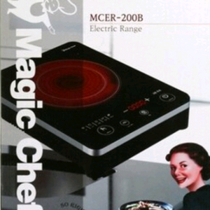 매직쉐프 1구 하이라이트/MCER-200B