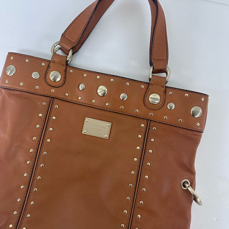 Michael Kors 마이클코어스 가죽 토트백 가방 이미지