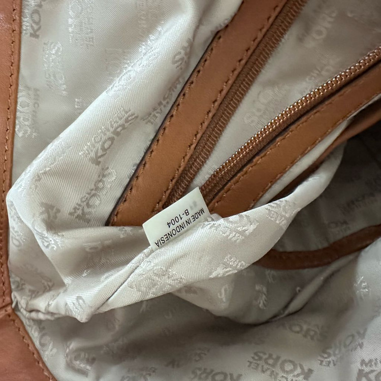 Michael Kors 마이클코어스 가죽 토트백 가방 이미지