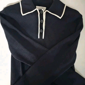 앤아더스토리즈 코튼 니트 xs