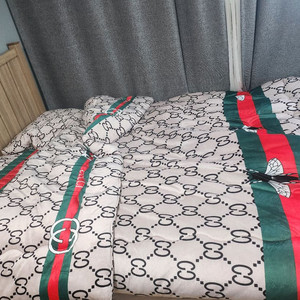 구찌 침구세트.새제품