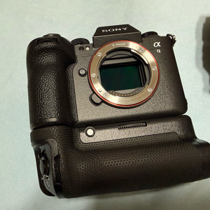 소니 a9m3 세로그립 vg-c5 신품급 미러리스 카메라