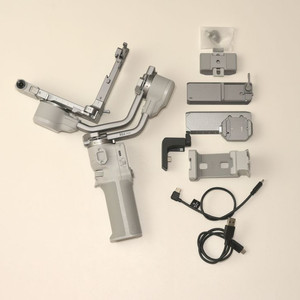 10월 구매 신품급 DJI RS 4 Mini + 팔캠 전용 플레이트 짐벌