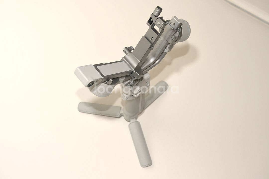 10월 구매 신품급 DJI RS 4 Mini + 팔캠 전용 플레이트 짐벌--3