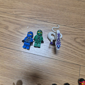 레고 닌자고피규어