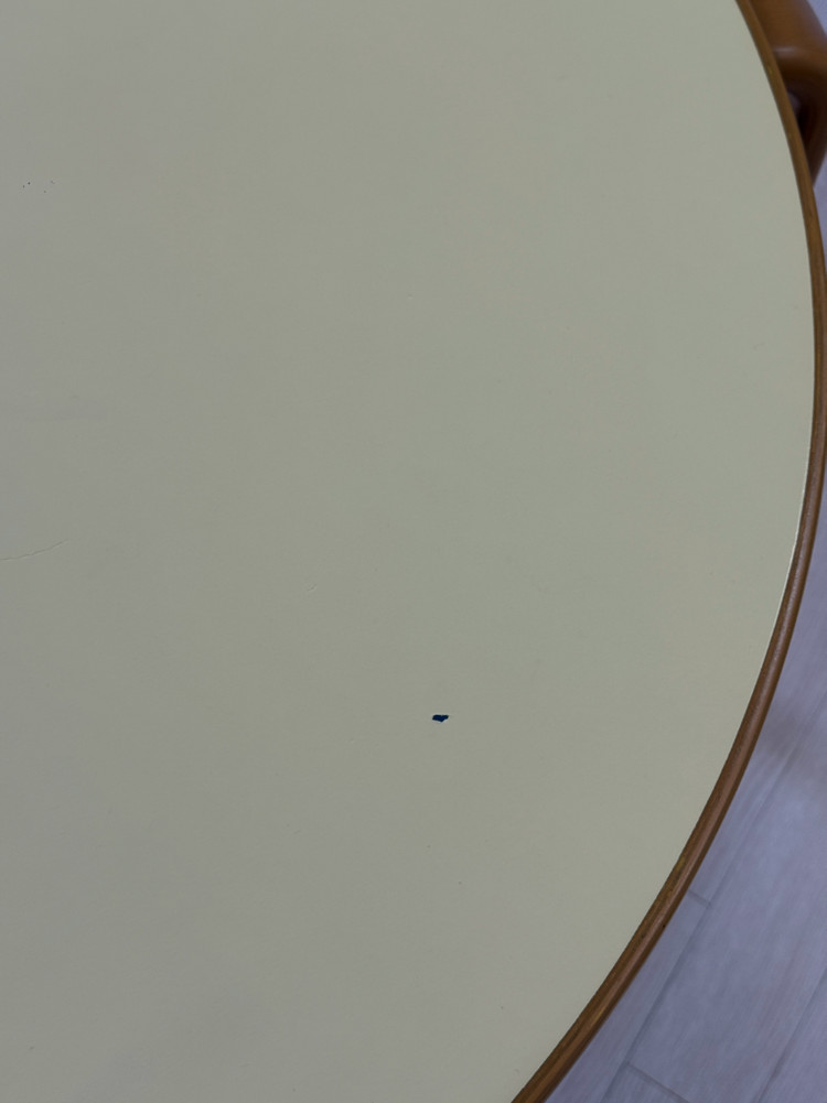 매그너스올레센 빈티지 원형 테이블 1200--3