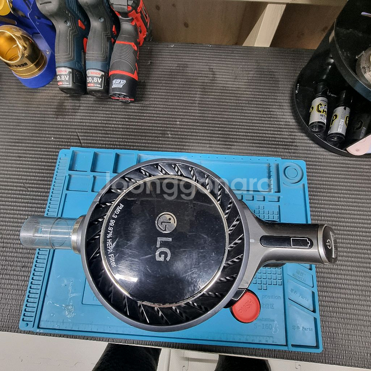 LG코드제로A9S본체만--1